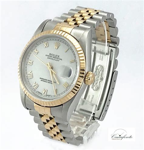 rolex datajust accaio usato|Rolex Datejust .